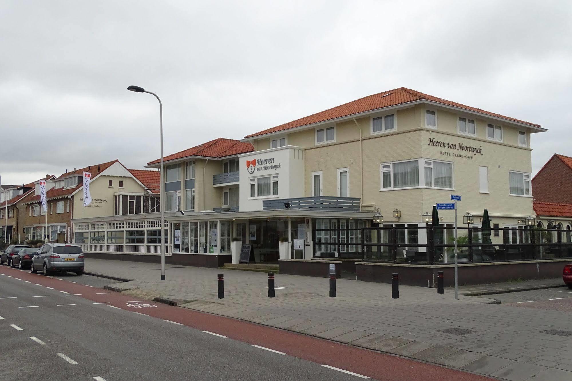 Heeren Van Noortwyck Noordwijk Eksteriør billede