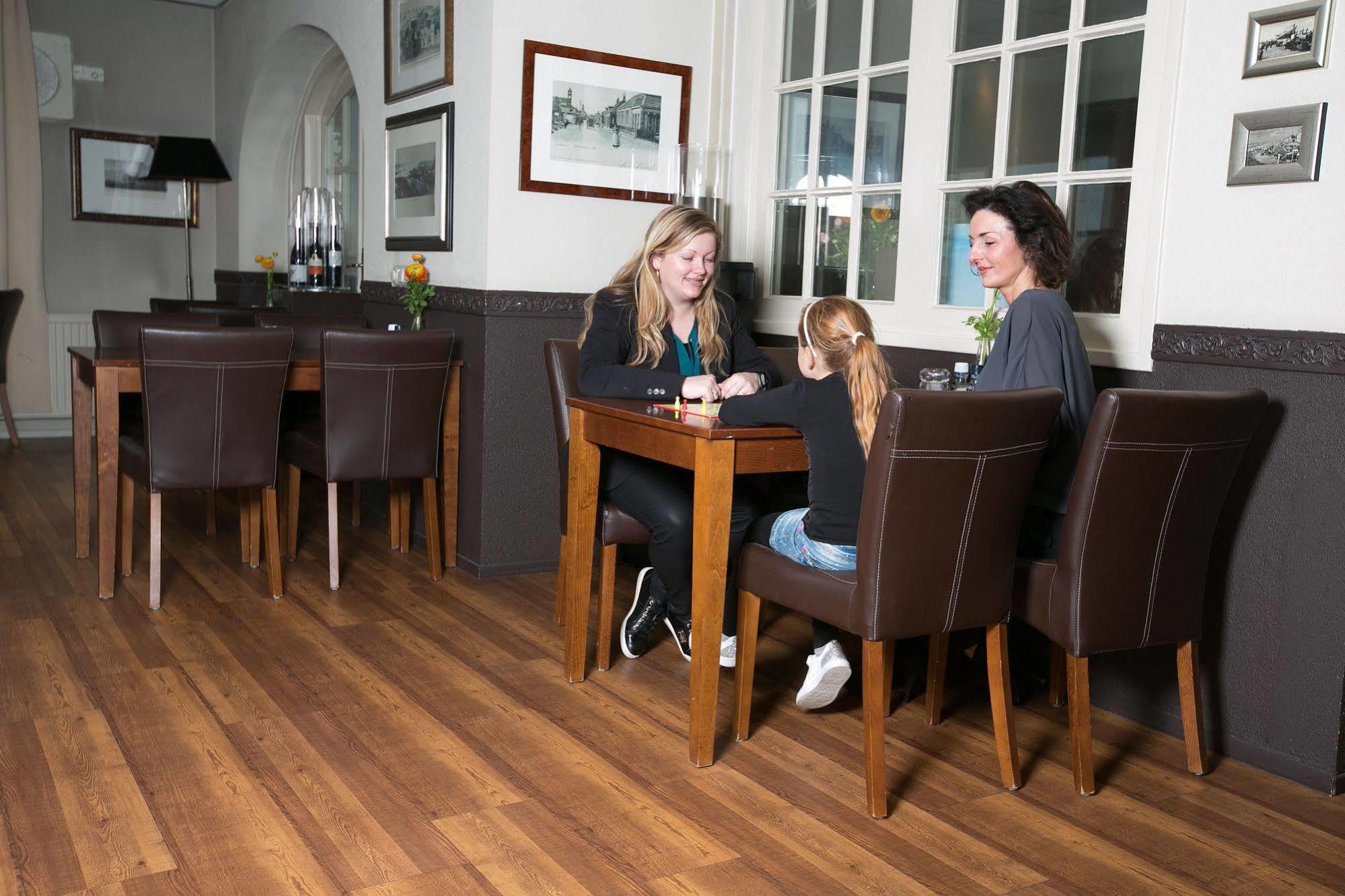 Heeren Van Noortwyck Noordwijk Eksteriør billede