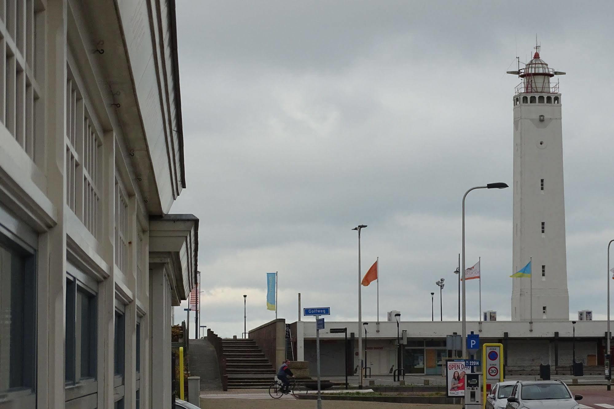 Heeren Van Noortwyck Noordwijk Eksteriør billede