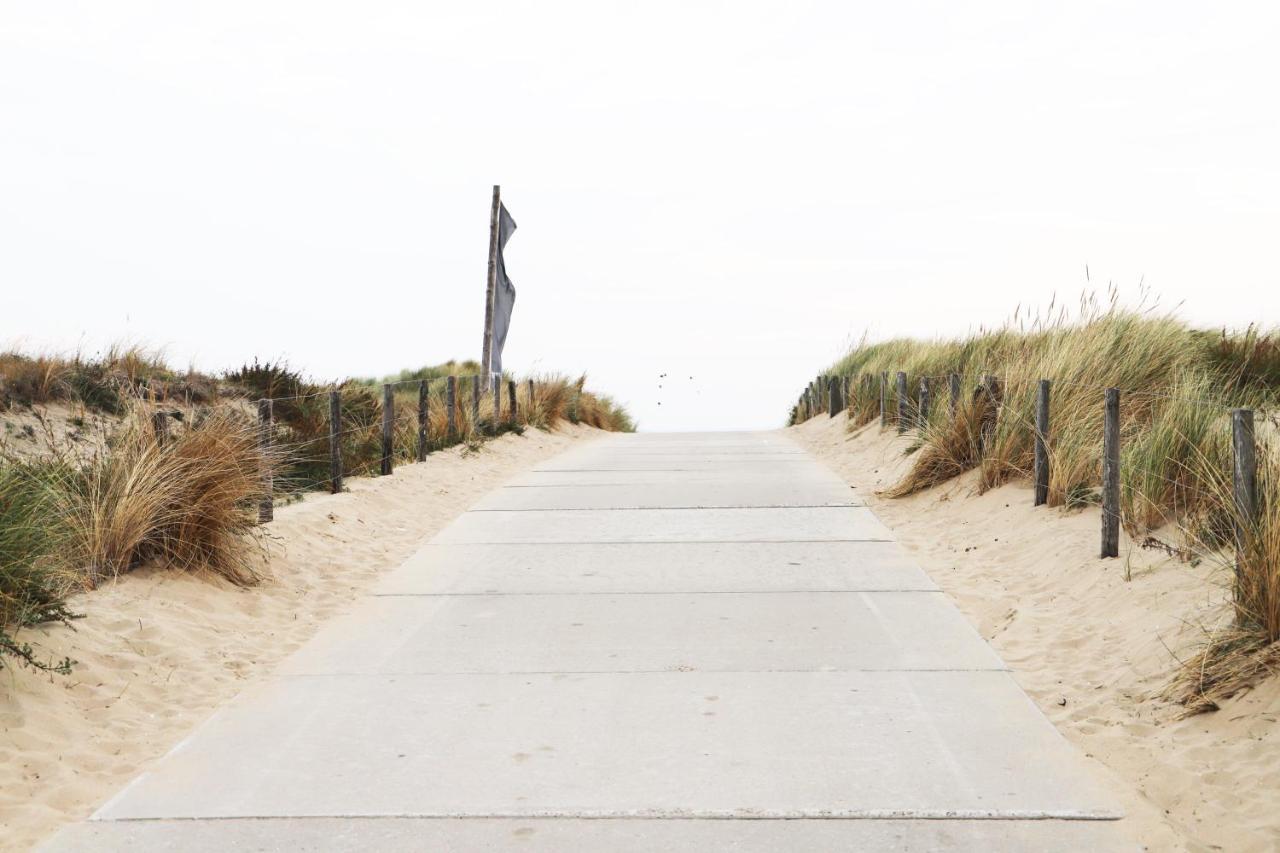 Heeren Van Noortwyck Noordwijk Eksteriør billede